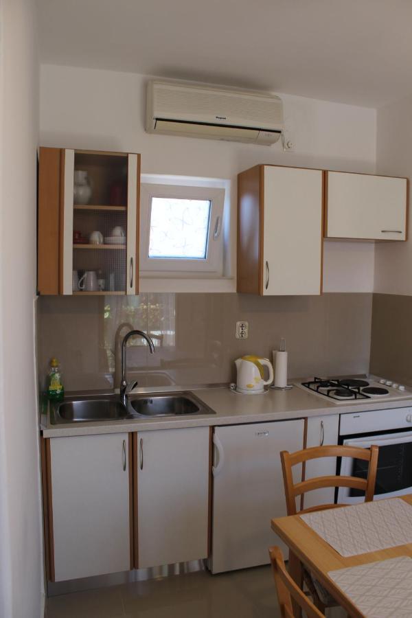 Apartments Kekel Biograd Na Moru Exteriér fotografie