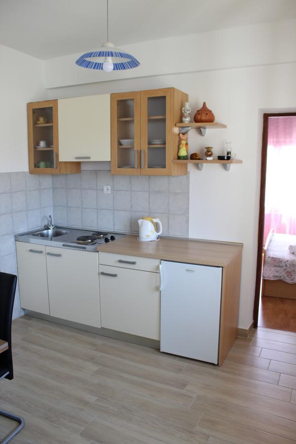 Apartments Kekel Biograd Na Moru Exteriér fotografie