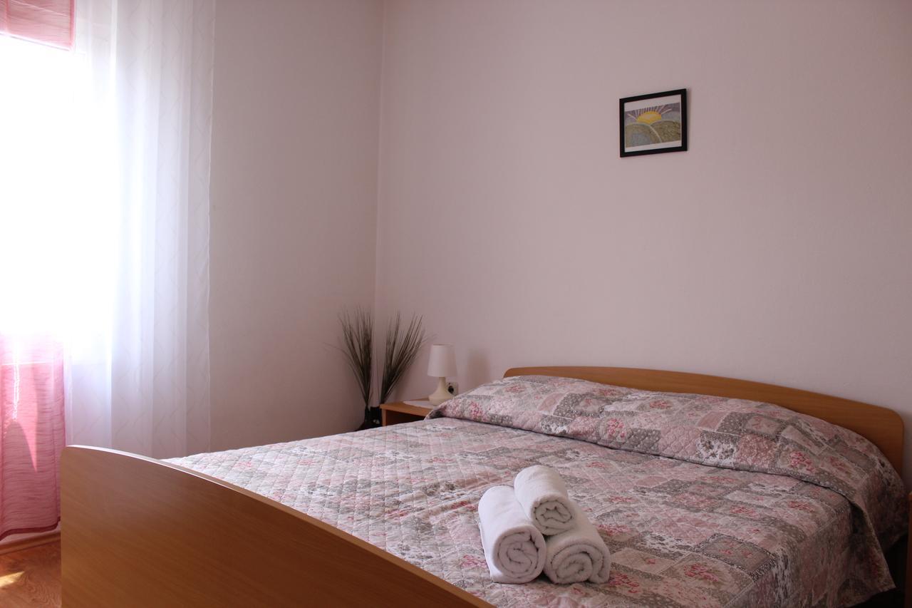 Apartments Kekel Biograd Na Moru Exteriér fotografie